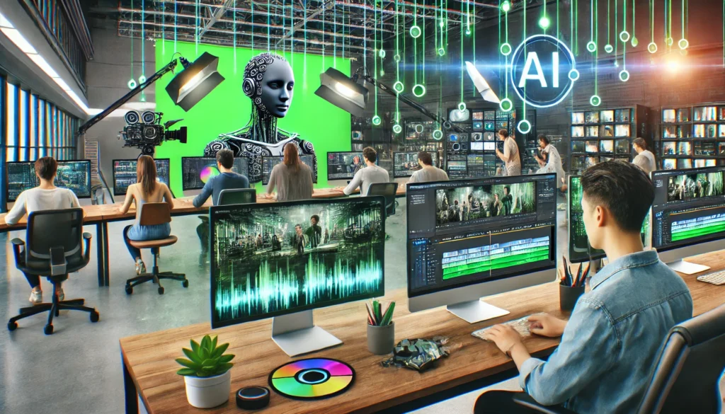 Video Editing Tools