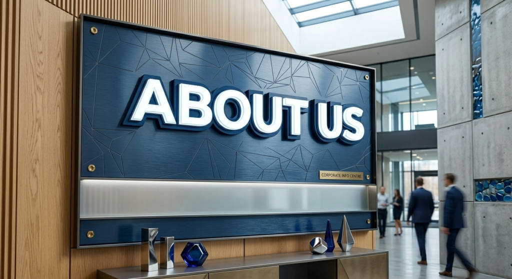 About Us
